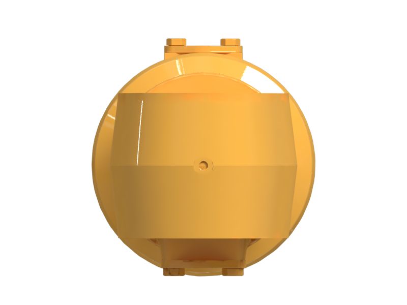 Cat® Reman Hydraulic Cylinder