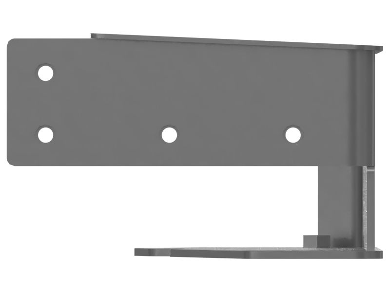 ОГРАЖДЕНИЕ В СБОРЕ ЛЕВОЕ