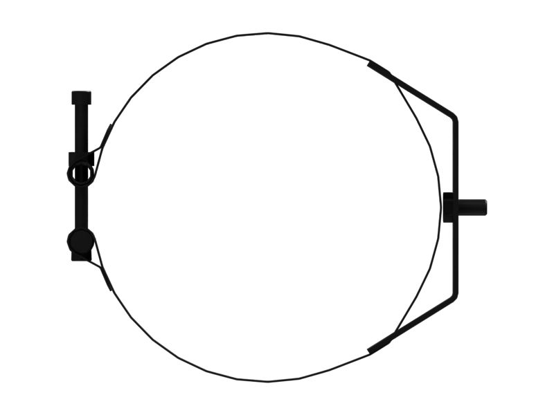 380-3984: CLAMP-CYLIND 3803984 купить