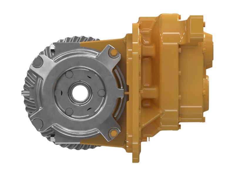 Cat® Reman Differential and Bevel Gear Group