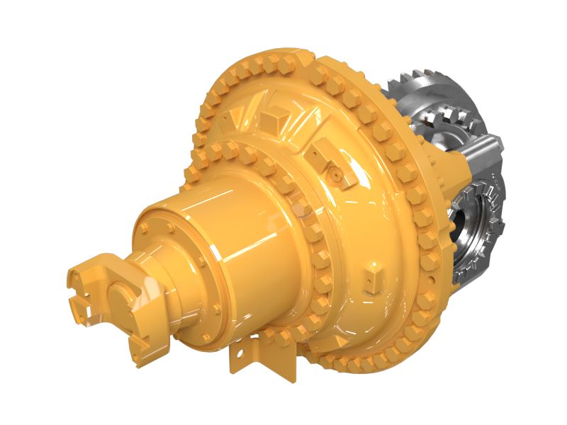 Cat® Reman Differential and Bevel Gear Group