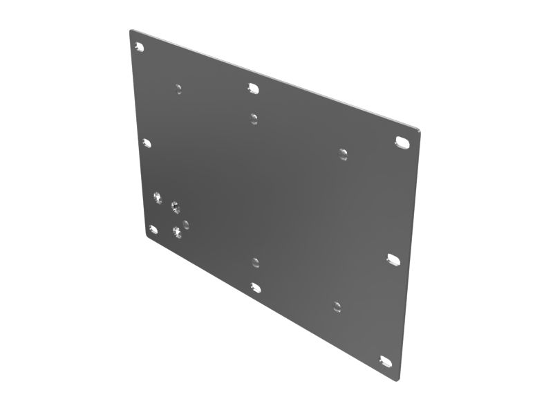 КРЫШКА БАКА В СБОРЕ