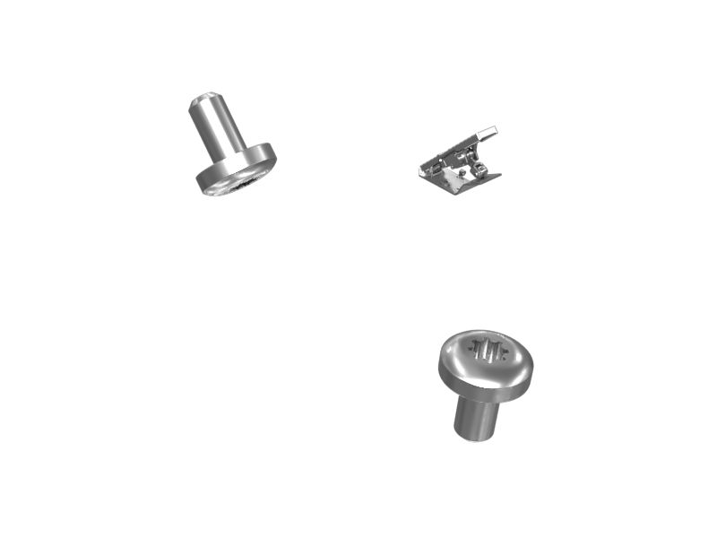 ПЕДАЛЬ В СБОРЕ