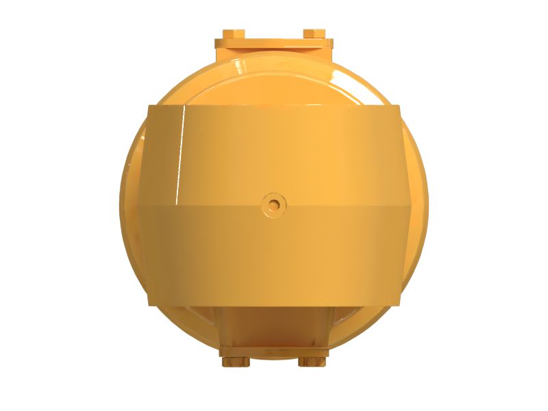 Cat® Reman Hydraulic Cylinder