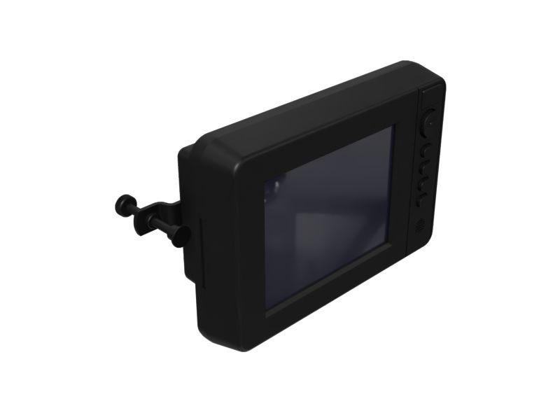 Cat® Reman Electronic Display