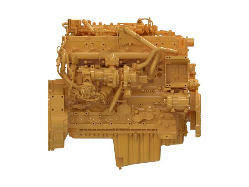 30R-0030: เครื่องยนต์ Cat® C7.1 Reman