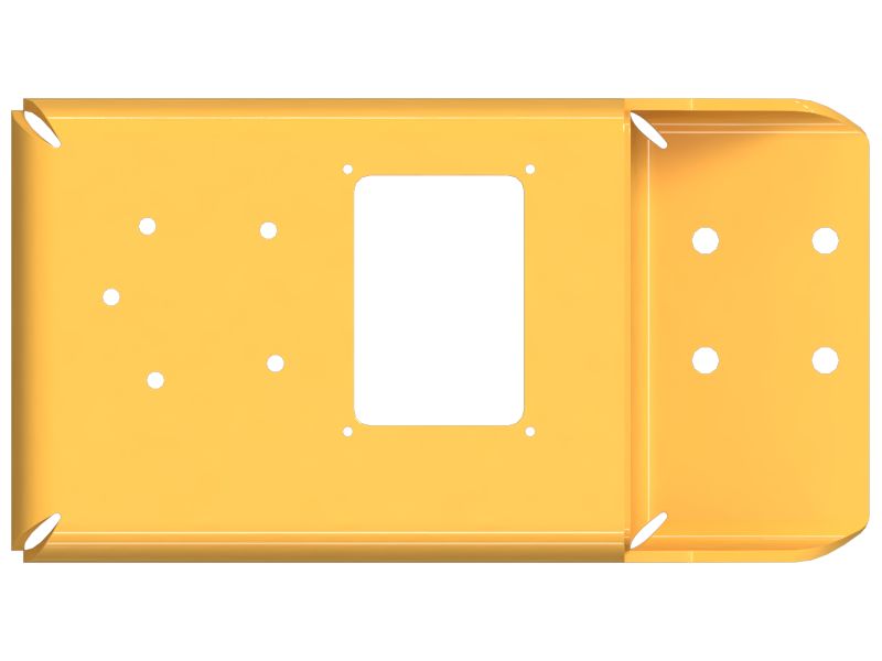 333-9215: Tilt Position Sensor Mounting Bracket | Cat® Parts Store