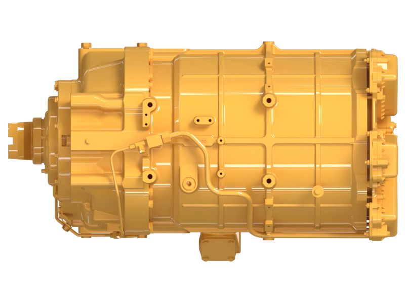 Cat® Reman New with Core (NWC) Power Generator