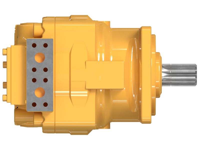 Cat® Reman Swing Motor