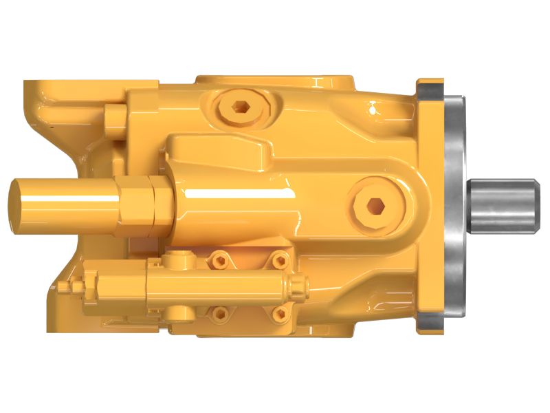 Cat® Reman Axial Piston Pump