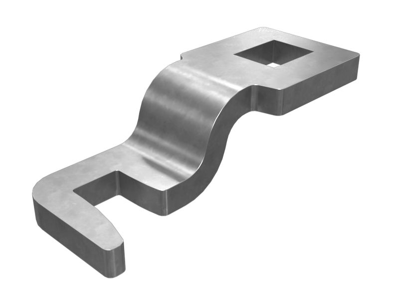 ПЛАСТИНА ЗАЩЕЛКИВАЮЩАЯСЯ