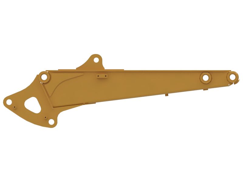 444-0733: Excavator Standard Hoe Stick 4440733 купить