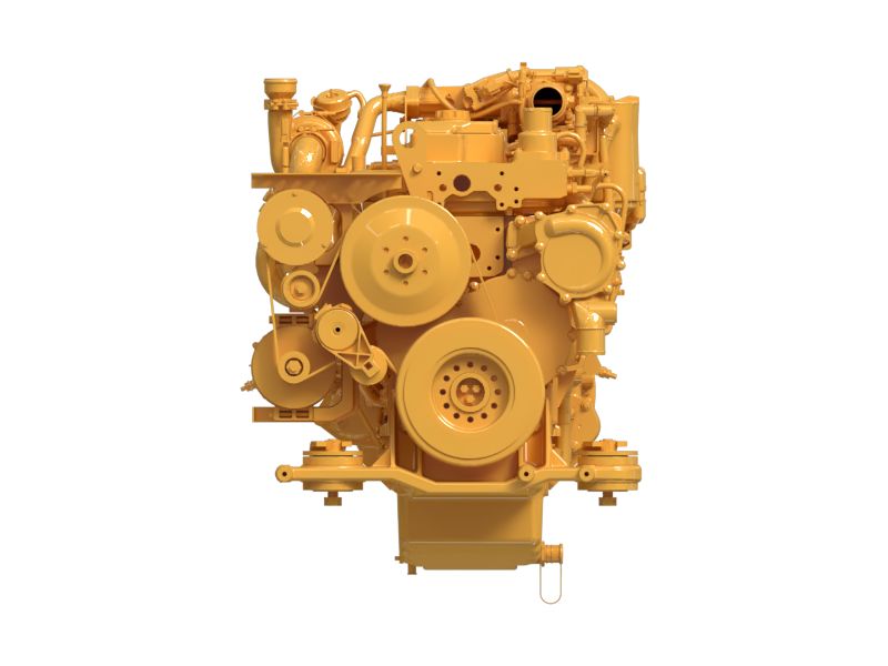 Cat® C7.1 Reman Engine