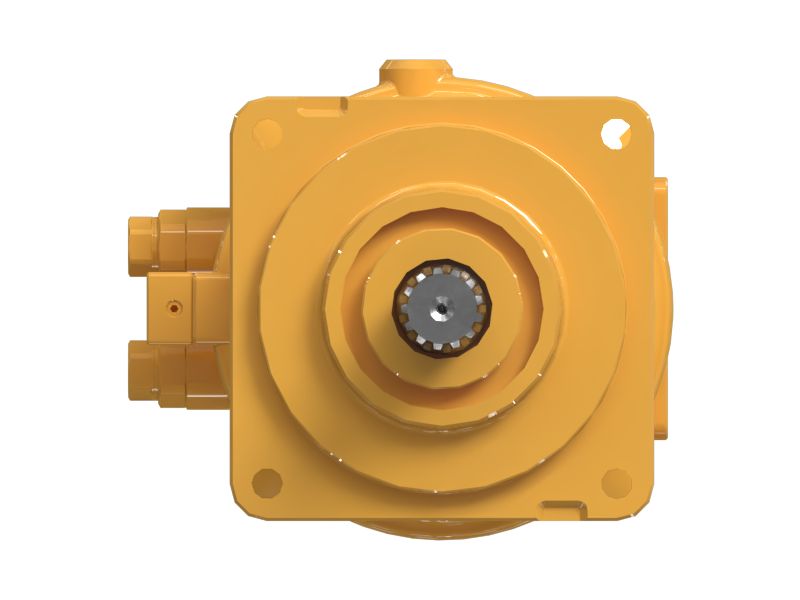 Cat® Reman Axial Piston Motor Fixed Displacement