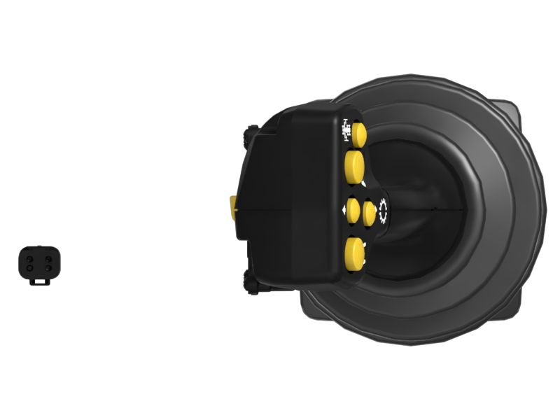 Cat® Reman Joystick Control Group (LH)