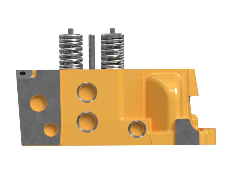 30R-0090: Cat® G3500 Reman Cylinder Head | Cat® Parts Store