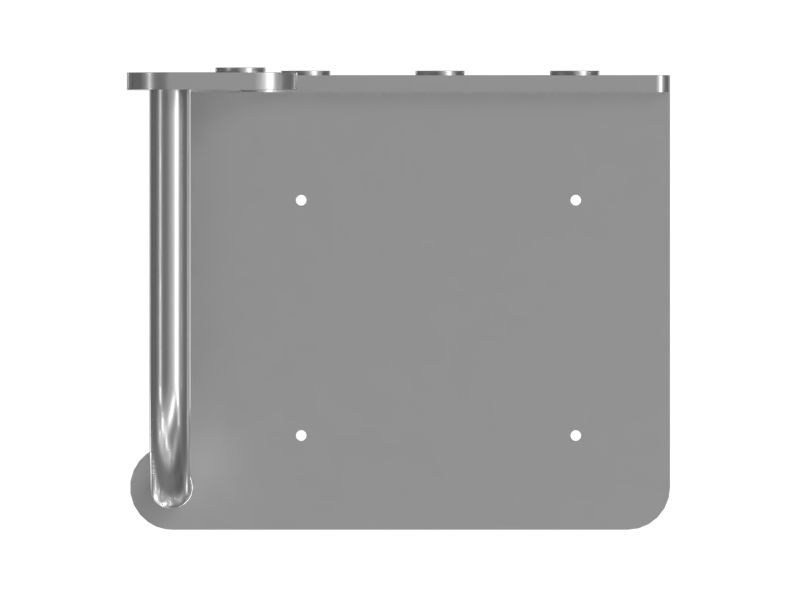 СТУПЕНЬ ЛЕВАЯ В СБОРЕ