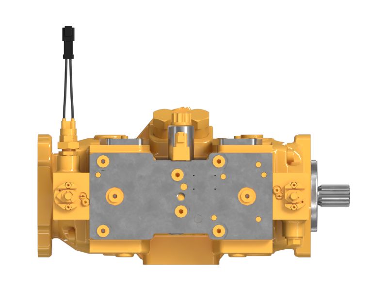 Cat® Reman Piston Pump, Variable Displacement
