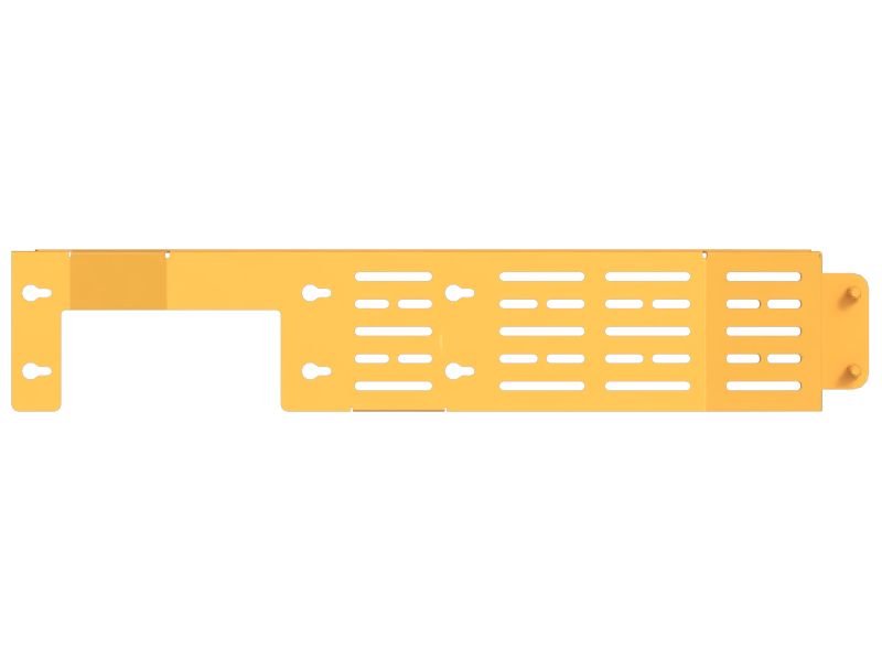 ОГРАЖДЕНИЕ В СБОРЕ ЛЕВОЕ