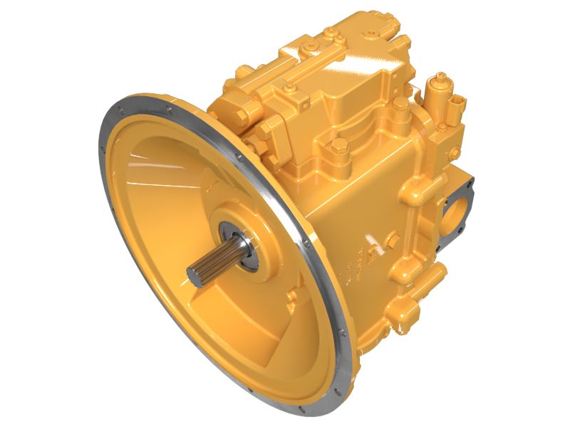 Cat® Reman Main Hydraulic Pump