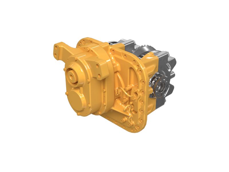 Cat® Reman Differential and Bevel Gear Group