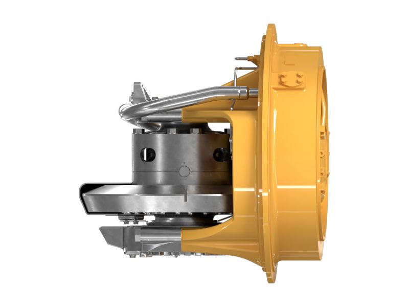 Cat® Reman New with Core (NWC) Diff & Bevel Gear Gp