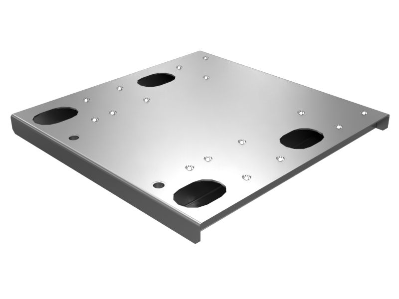 337-4639: КРЫШКА В СБОРЕ