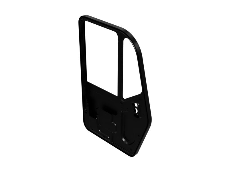 Left-Hand Cabin Door