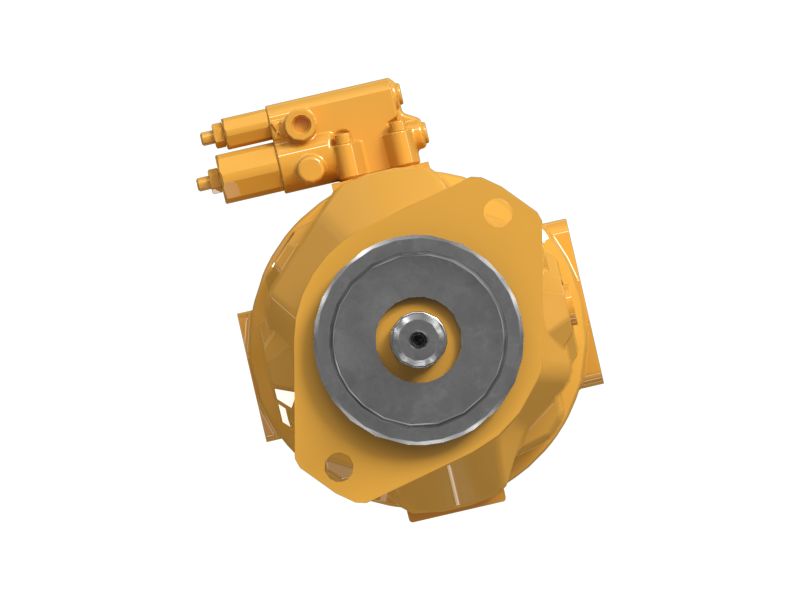 Cat® Reman Main Hydraulic Pump