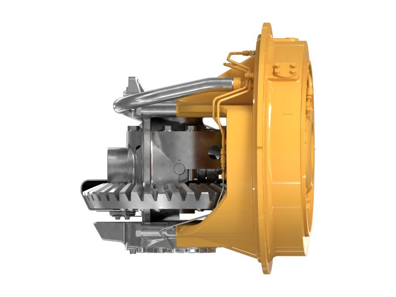 Cat® Reman New with Core (NWC) Diff & Bevel Gear Gp