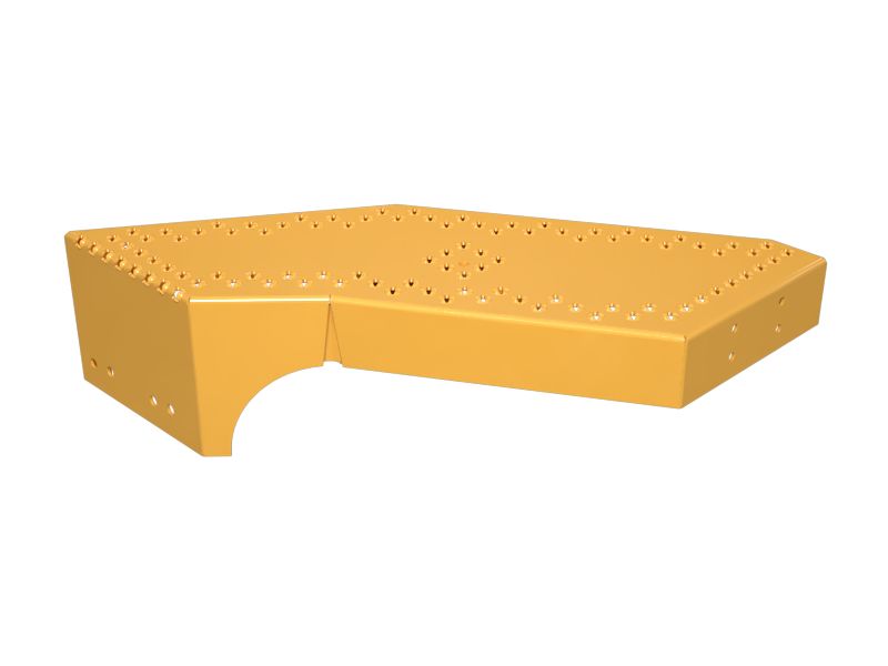 ЛЕВЫЙ МОСТИК В СБОРЕ