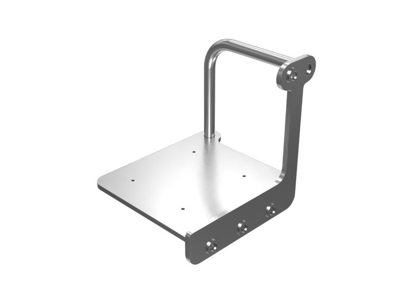 СТУПЕНЬ ЛЕВАЯ В СБОРЕ