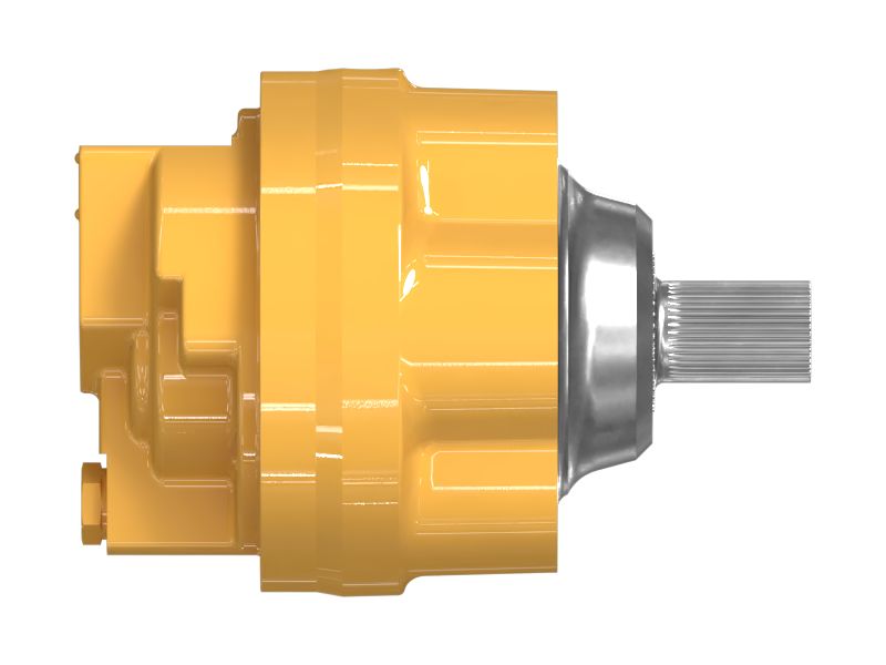 Cat® Reman New with Core (NWC) Piston Motor