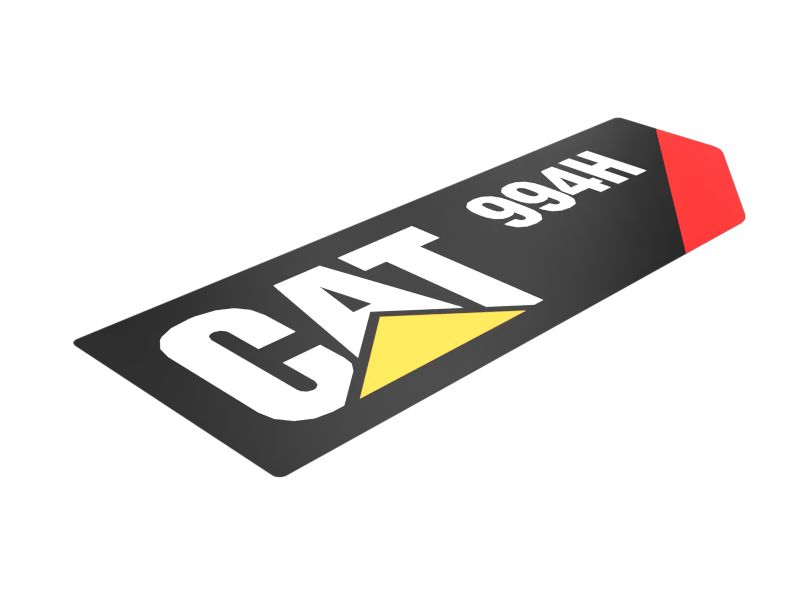 368-4193: НАКЛЕЙКА 994(H)