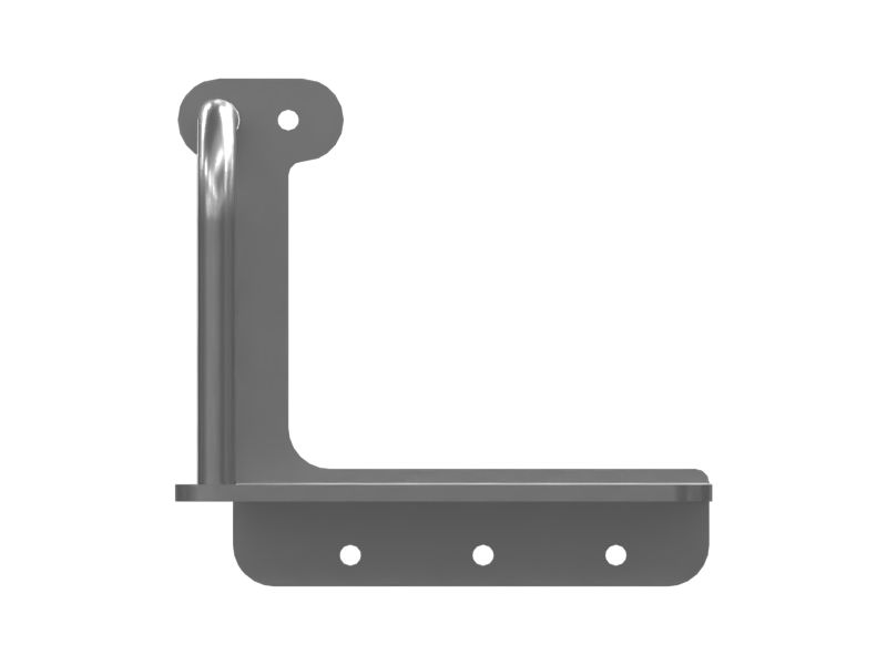 СТУПЕНЬ ЛЕВАЯ В СБОРЕ