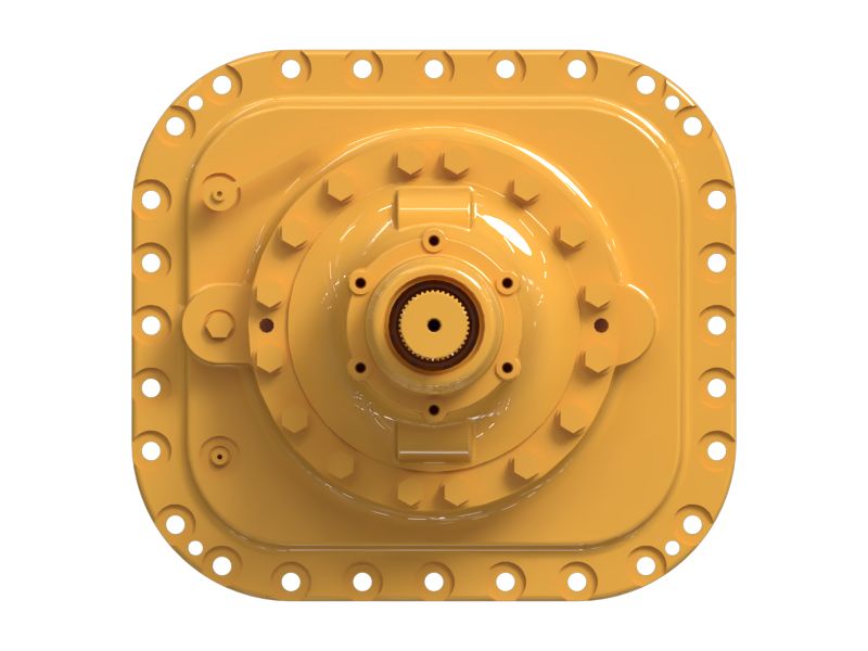 Cat® Reman Differential and Bevel Gear Group