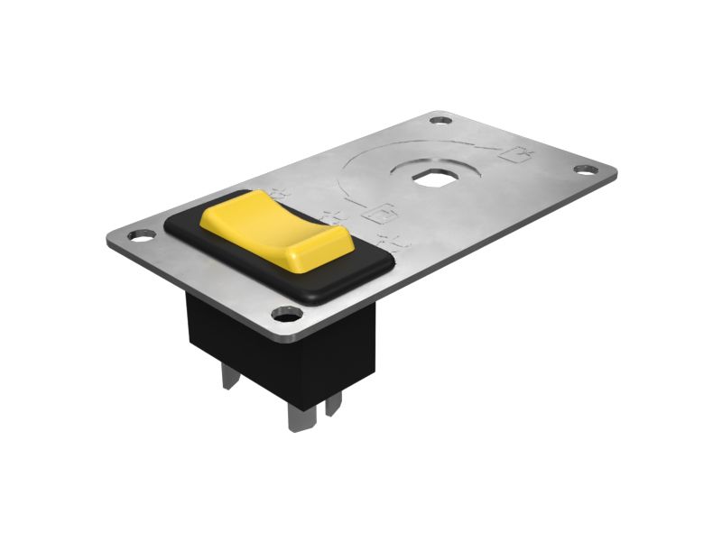 436-5153: Панель правая