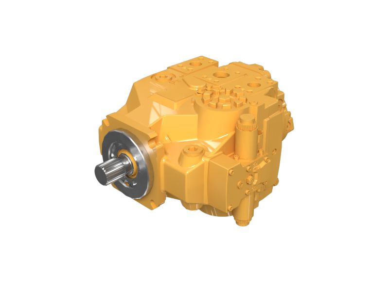 30R-0257: Cat® Reman Axial Piston Pump, Variable Displacement