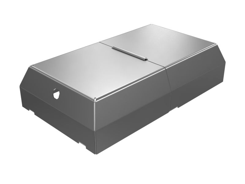 316-5743: КРЫШКА В СБОРЕ