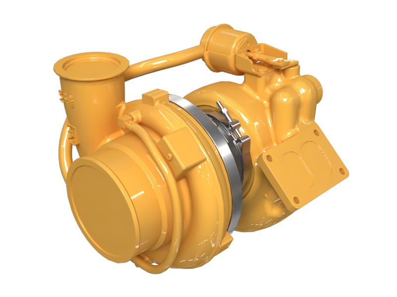 Cat® Reman Turbocharger