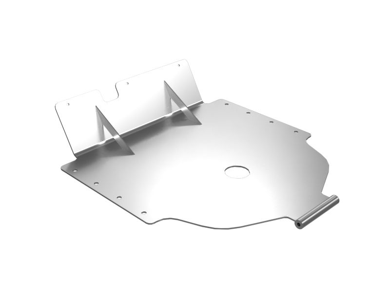 358-0758: ОГРАЖДЕНИЕ В СБОРЕ