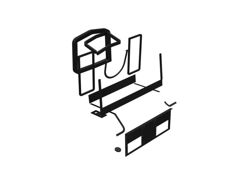 434-1174: КОМПЛЕКТ УПЛОТНЕНИЙ