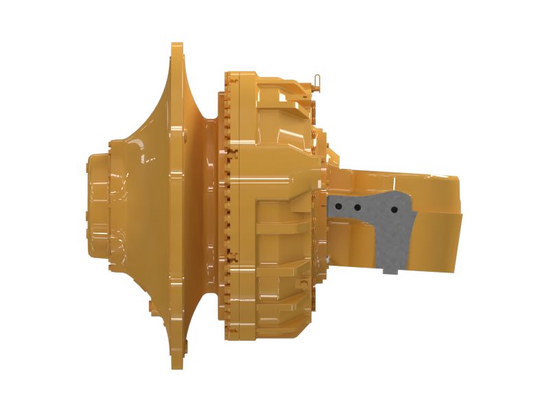 Cat® Reman New with Core (NWC) Brake & Wheel Group