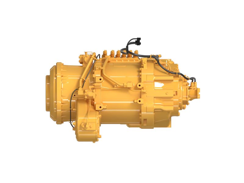 Cat® Reman Transmission