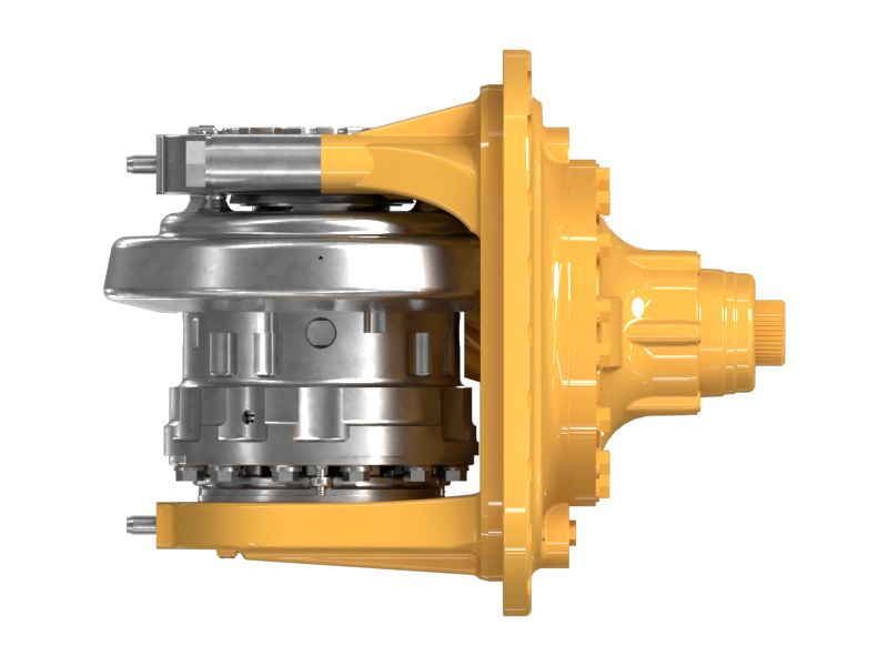 Cat® Reman Differential and Bevel Gear Group
