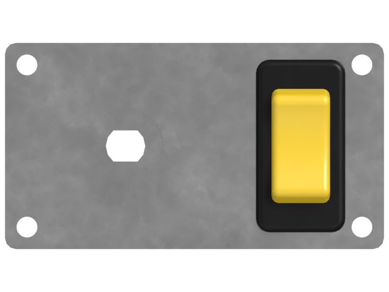 Панель правая