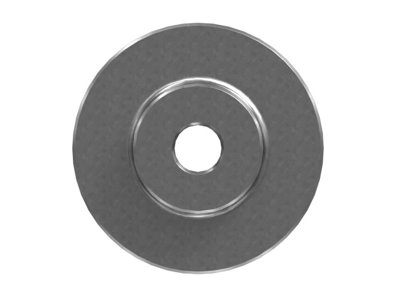 339-1844: 50mm Inner Diameter Fastener Spacer 3391844 购买