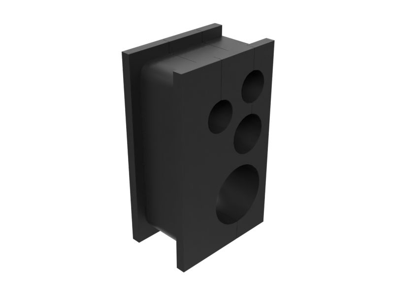 ИЗОЛИРУЮЩАЯ ШАЙБА