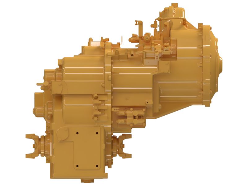 Cat® Reman Transmission