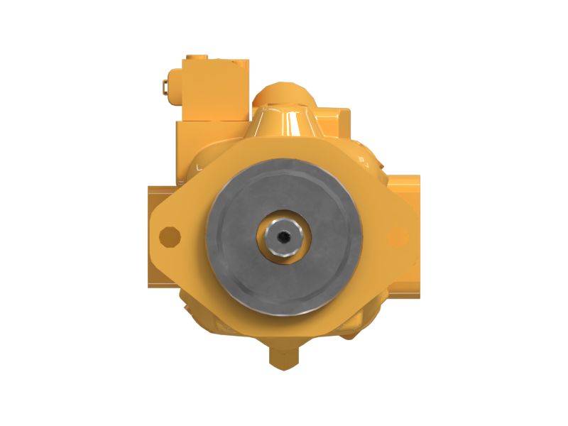 Cat® Reman Axial Piston Pump